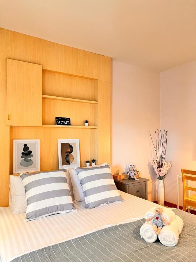 Por Poshtel Kanchanaburi Eksteriør billede