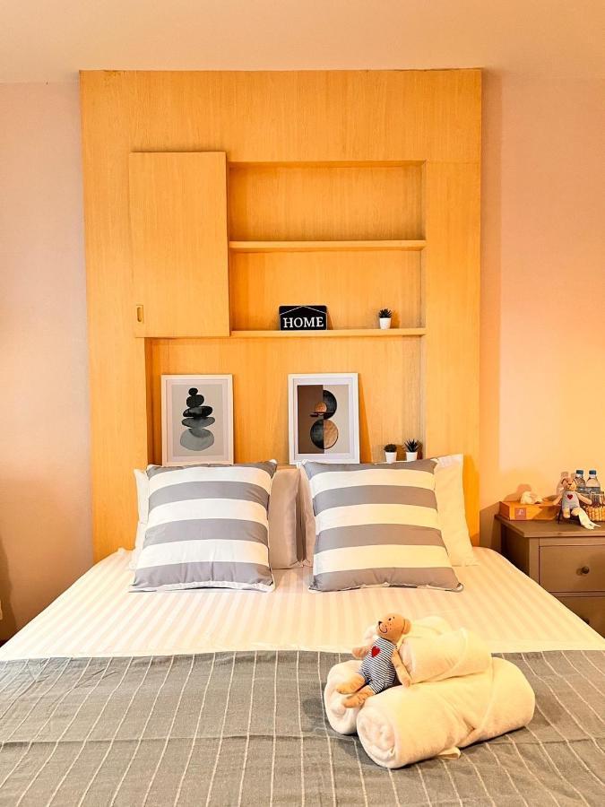 Por Poshtel Kanchanaburi Eksteriør billede
